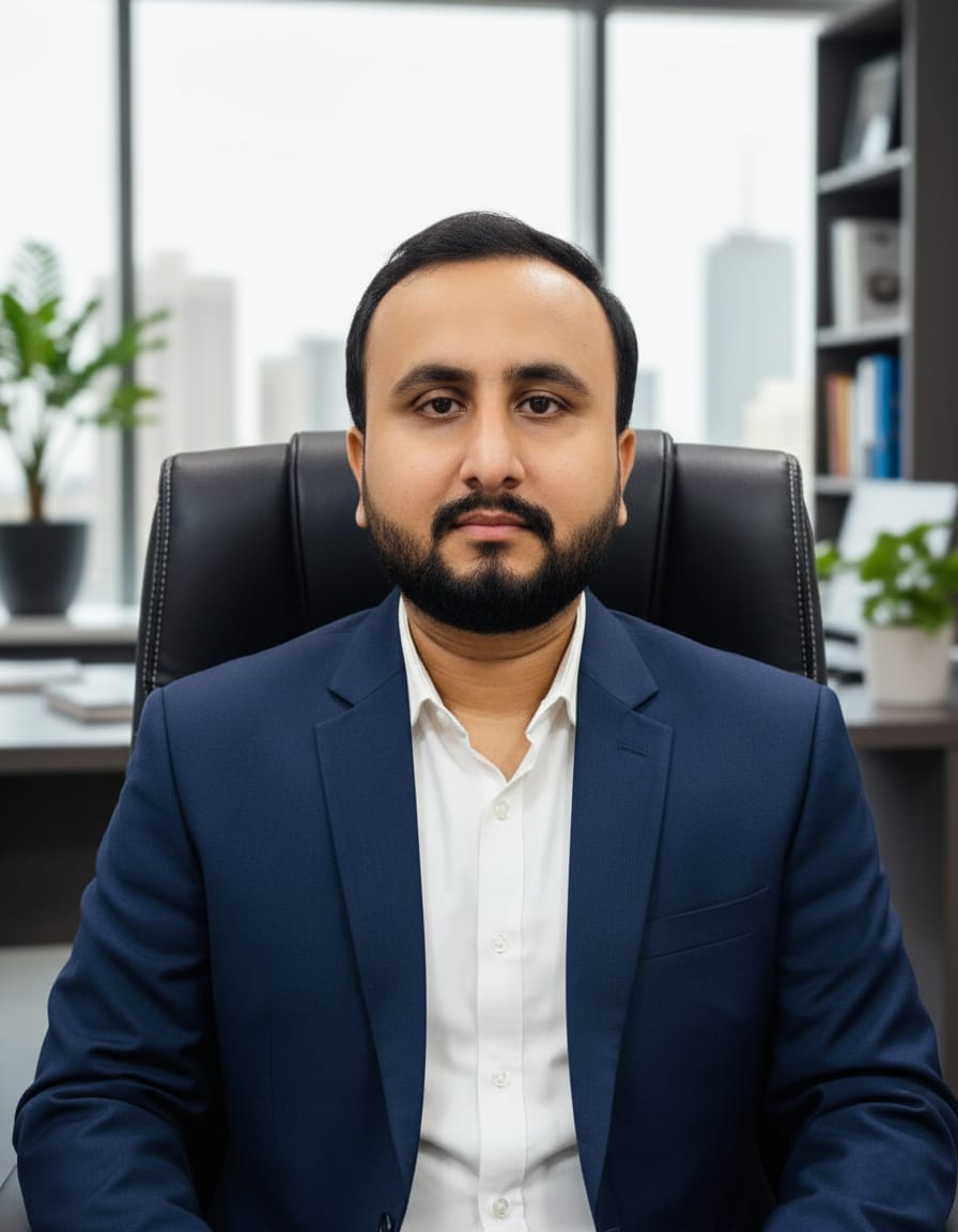 Ayush Gupta