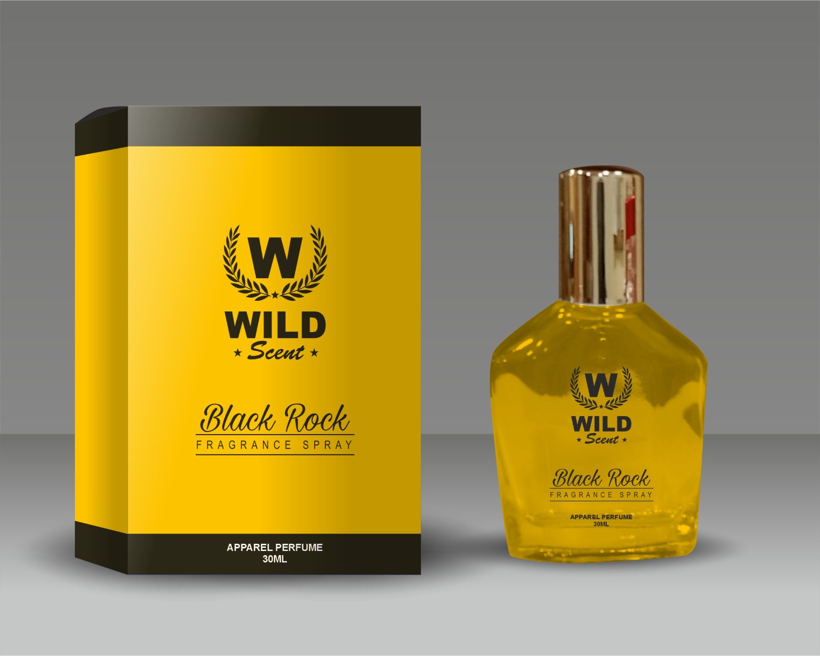Perfume Black Gold